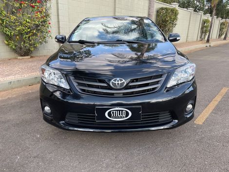 Toyota Corolla XEi 2.0 Flex 16V Aut.