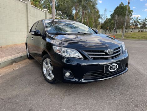 Toyota Corolla XEi 2.0 Flex 16V Aut.