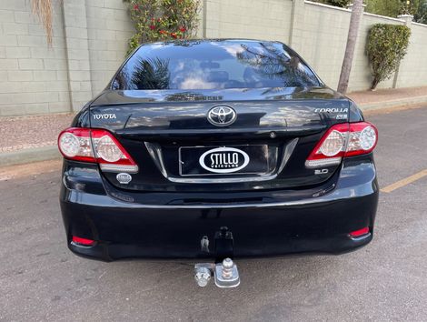 Toyota Corolla XEi 2.0 Flex 16V Aut.