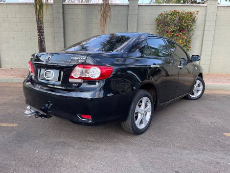 Toyota Corolla XEi 2.0 Flex 16V Aut.