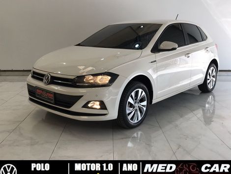 VolksWagen Polo Comfort. 200 TSI 1.0 Flex 12V Aut.