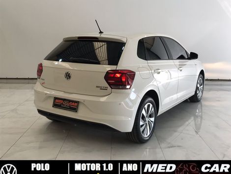 VolksWagen Polo Comfort. 200 TSI 1.0 Flex 12V Aut.