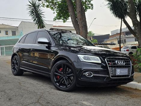 Audi S Q5 3.0 V6 TFSI 354cv Quattro Tiptronic