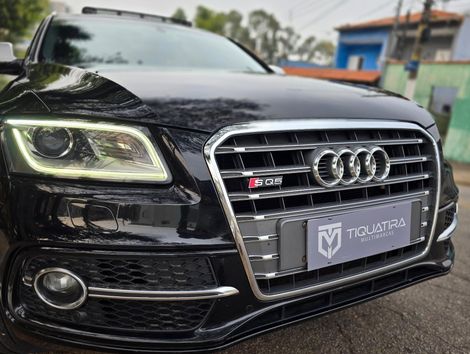 Audi S Q5 3.0 V6 TFSI 354cv Quattro Tiptronic