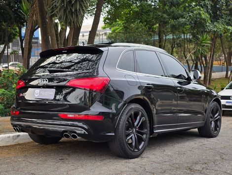 Audi S Q5 3.0 V6 TFSI 354cv Quattro Tiptronic