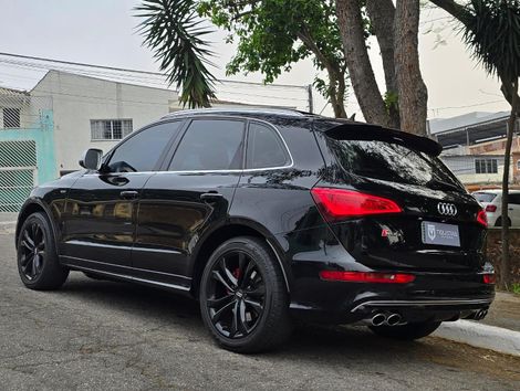Audi S Q5 3.0 V6 TFSI 354cv Quattro Tiptronic