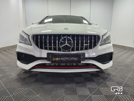 Mercedes CLA-250 Sport 4MATIC 2.0 16V 211cv Aut.