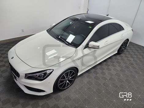 Mercedes CLA-250 Sport 4MATIC 2.0 16V 211cv Aut.