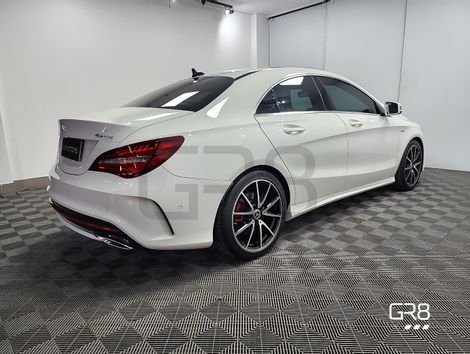 Mercedes CLA-250 Sport 4MATIC 2.0 16V 211cv Aut.