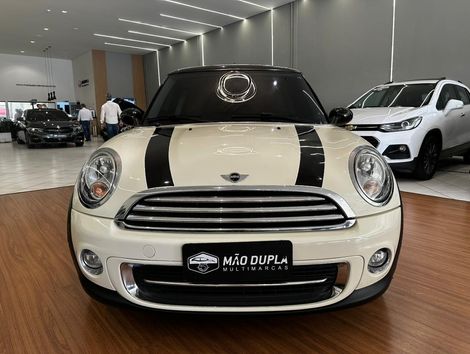 Mini COOPER 1.6 Mec.