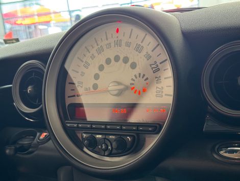 Mini COOPER 1.6 Mec.