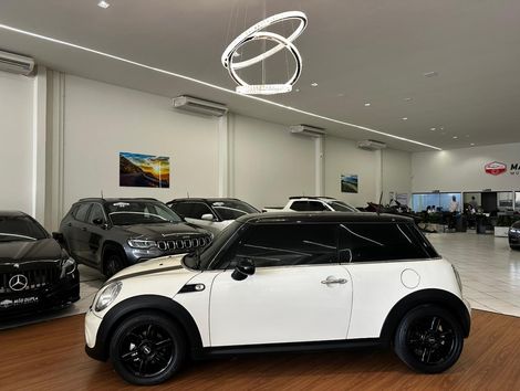 Mini COOPER 1.6 Mec.
