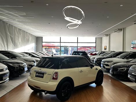 Mini COOPER 1.6 Mec.