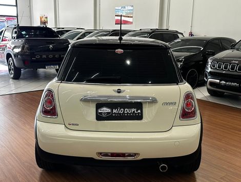 Mini COOPER 1.6 Mec.