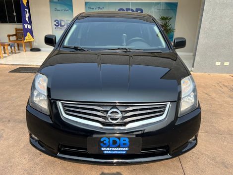 Nissan Sentra S 2.0/ 2.0 Flex Fuel 16V Aut.