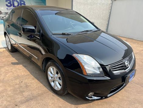 Nissan Sentra S 2.0/ 2.0 Flex Fuel 16V Aut.