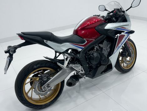 HONDA CBR 650F