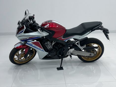 HONDA CBR 650F