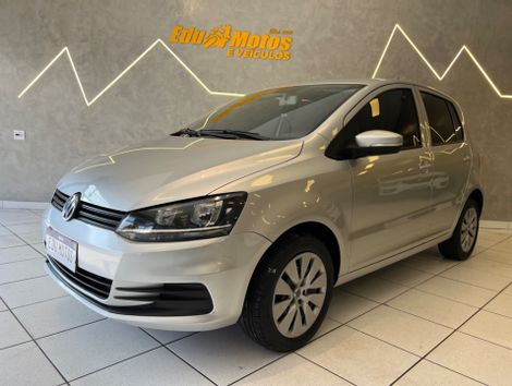 VolksWagen Fox Trendline 1.0 Flex 12V 5p