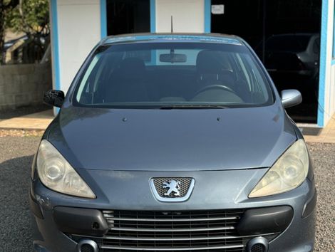Peugeot 307 Sed. Presence 1.6 Flex 16V 4p