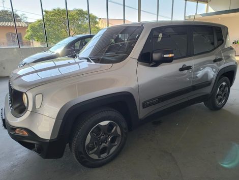 Jeep Renegade Sport 1.8 4x2 Flex 16V Aut.