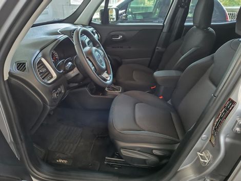 Jeep Renegade Sport 1.8 4x2 Flex 16V Aut.