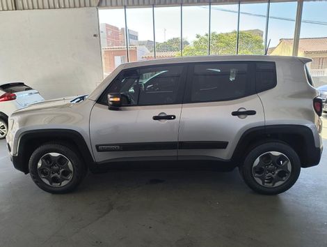 Jeep Renegade Sport 1.8 4x2 Flex 16V Aut.