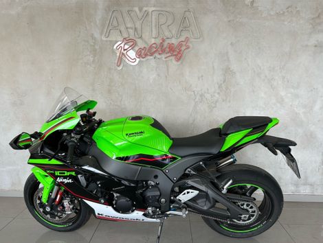 KAWASAKI NINJA ZX-10/ ZX-10R 1000cc/30TH Aniv.