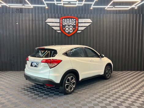 Honda HR-V LX 1.8 Flexone 16V 5p Mec.