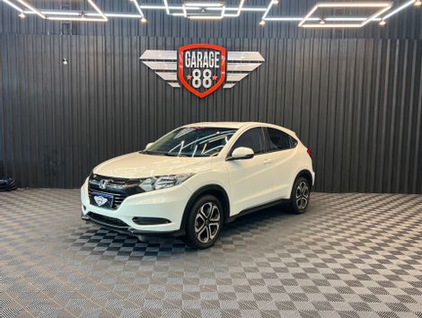 Honda HR-V LX 1.8 Flexone 16V 5p Mec.