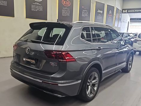 VolksWagen TIGUAN Allspac R-Line 350 TSI 2.0 4x4