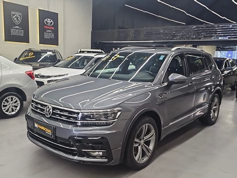 VolksWagen TIGUAN Allspac R-Line 350 TSI 2.0 4x4