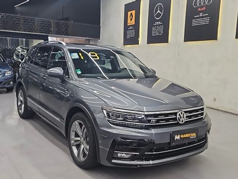 VolksWagen TIGUAN Allspac R-Line 350 TSI 2.0 4x4