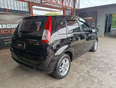Ford Fiesta 1.6 8V Flex/Class 1.6 8V Flex 5p
