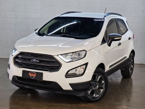 Ford EcoSport FREESTYLE PLUS 1.5 Flex 5p Aut.