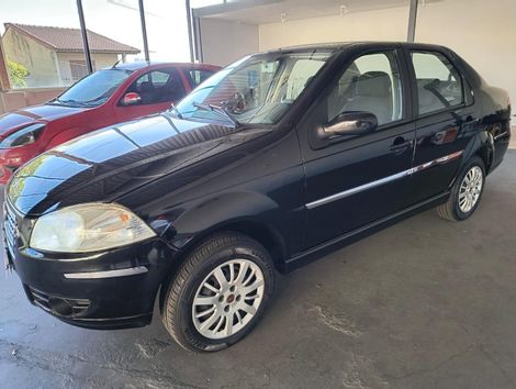 Fiat Siena EL 1.0 mpi Fire Flex 8V 4p