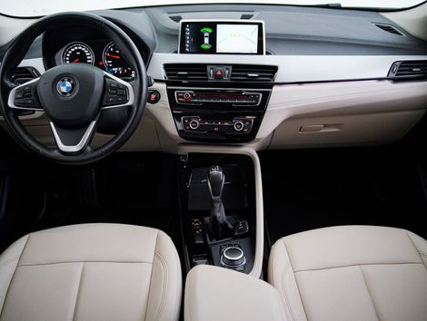 BMW X2 SDRIVE 18i 1.5 ActiveFlex 136cv Aut.