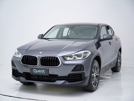 BMW X2 SDRIVE 18i 1.5 ActiveFlex 136cv Aut.