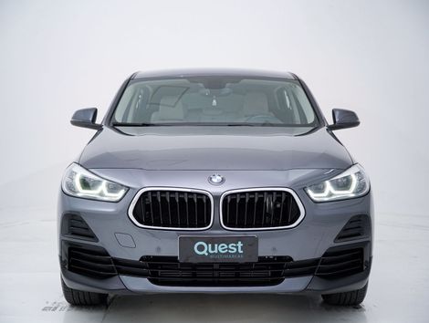 BMW X2 SDRIVE 18i 1.5 ActiveFlex 136cv Aut.