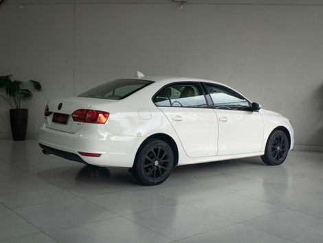 VolksWagen JETTA Comfortline 2.0 T.Flex 8V 4p Tipt.