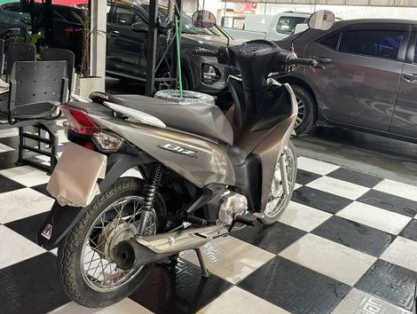 HONDA BIZ 110i