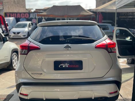 Nissan KICKS Active S 1.6 16V Flex Aut.