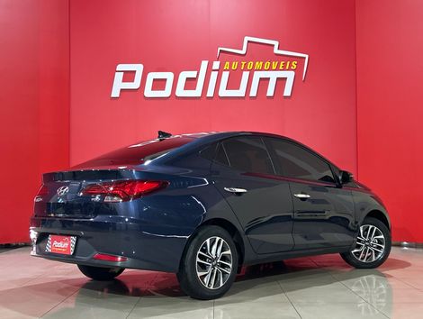 Hyundai HB20S Platinum 1.0 TB Flex 12V Aut.