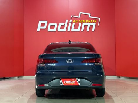 Hyundai HB20S Platinum 1.0 TB Flex 12V Aut.