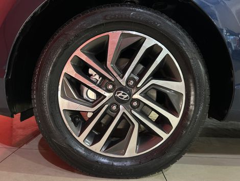 Hyundai HB20S Platinum 1.0 TB Flex 12V Aut.