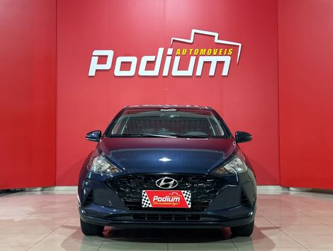 Hyundai HB20S Platinum 1.0 TB Flex 12V Aut.
