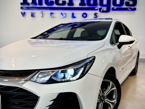 Chevrolet CRUZE Sport Premier 1.4 16V TB Flex Aut.