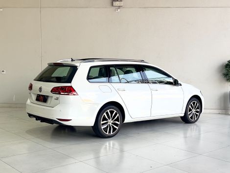 VolksWagen Golf Variant Highline 1.4 TSI Aut.