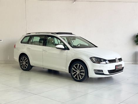 VolksWagen Golf Variant Highline 1.4 TSI Aut.