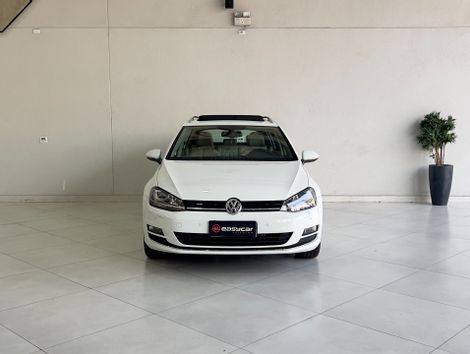 VolksWagen Golf Variant Highline 1.4 TSI Aut.